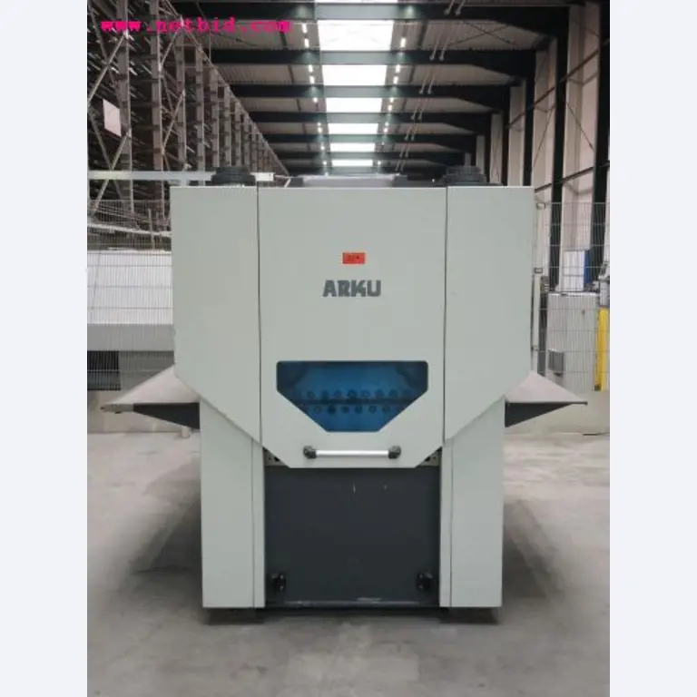 Chapas metálicas e máquinas para trabalhar metais<br><font size="2">Em colaboração com a Hilco Industrial Acquisitions bv</font>-8