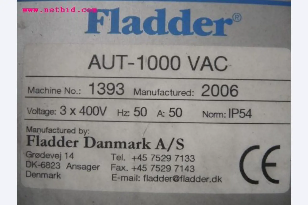 Chapas metálicas e máquinas para trabalhar metais<br><font size="2">Em colaboração com a Hilco Industrial Acquisitions bv</font>-2