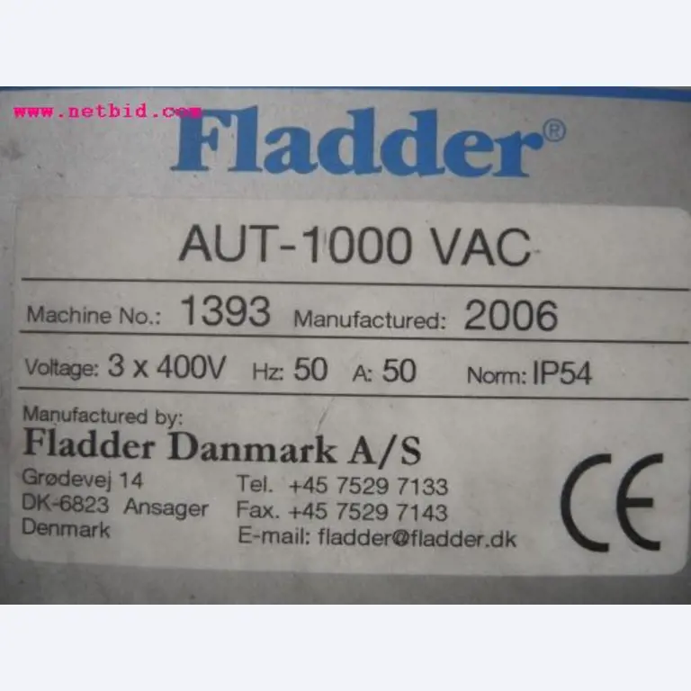 Chapas metálicas e máquinas para trabalhar metais<br><font size="2">Em colaboração com a Hilco Industrial Acquisitions bv</font>-2