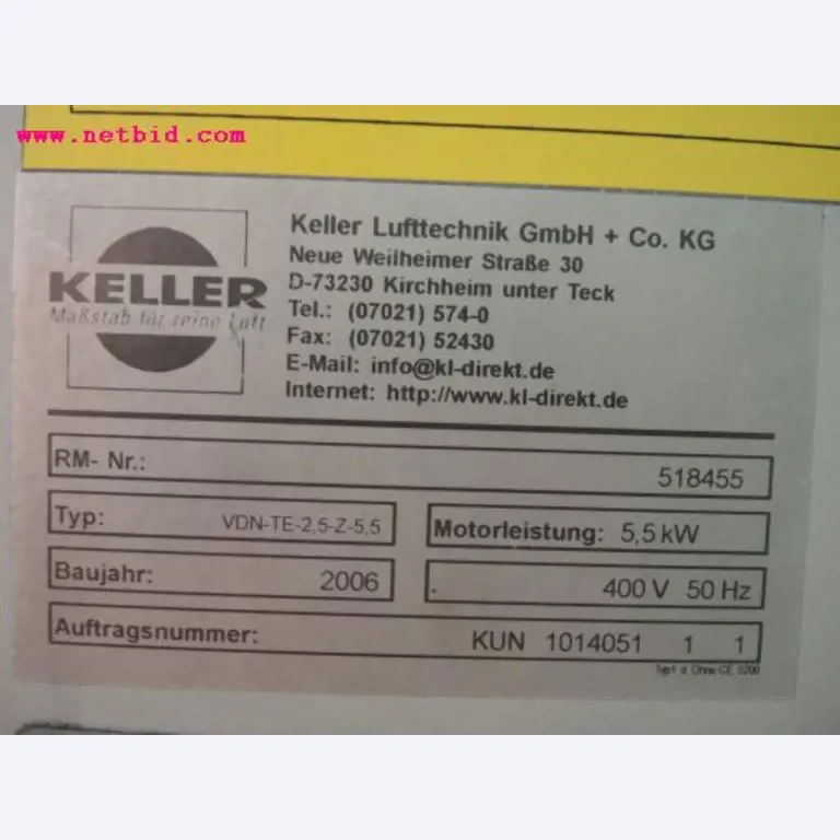 Chapas metálicas e máquinas para trabalhar metais<br><font size="2">Em colaboração com a Hilco Industrial Acquisitions bv</font>-4
