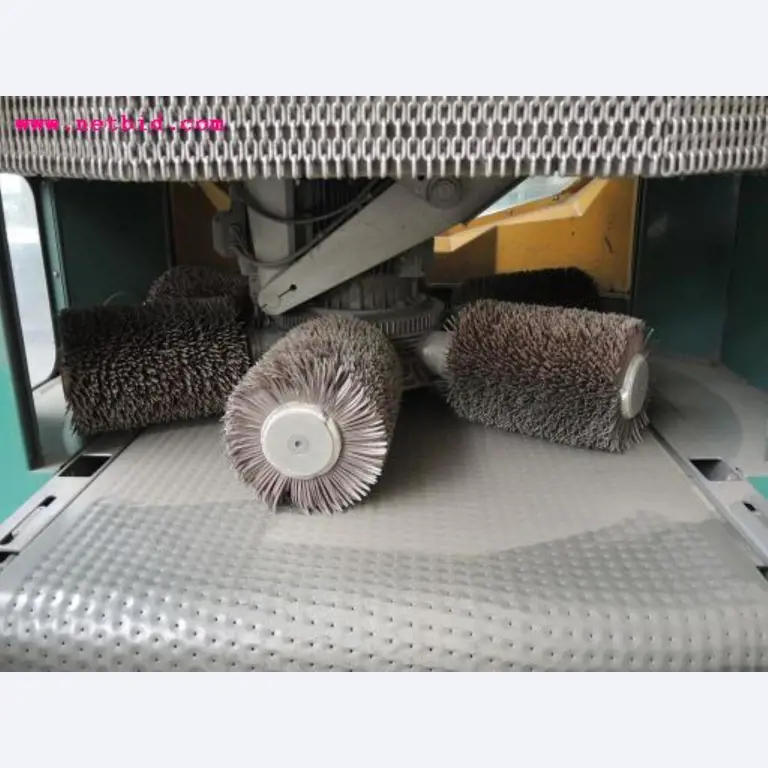 Chapas metálicas e máquinas para trabalhar metais<br><font size="2">Em colaboração com a Hilco Industrial Acquisitions bv</font>-9