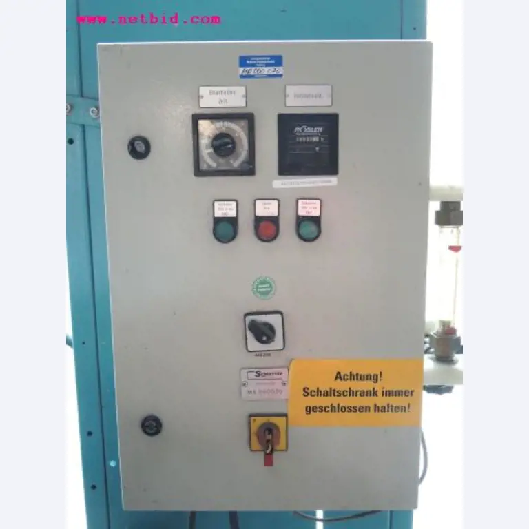 Chapas metálicas e máquinas para trabalhar metais<br><font size="2">Em colaboração com a Hilco Industrial Acquisitions bv</font>-7