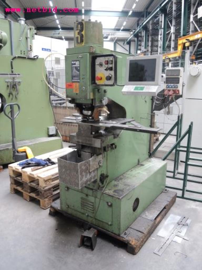 sheetmetal and metalworking machines <br><font size="2">In collaboration with Hilco Industrial Acquisitions bv<br></font>-1