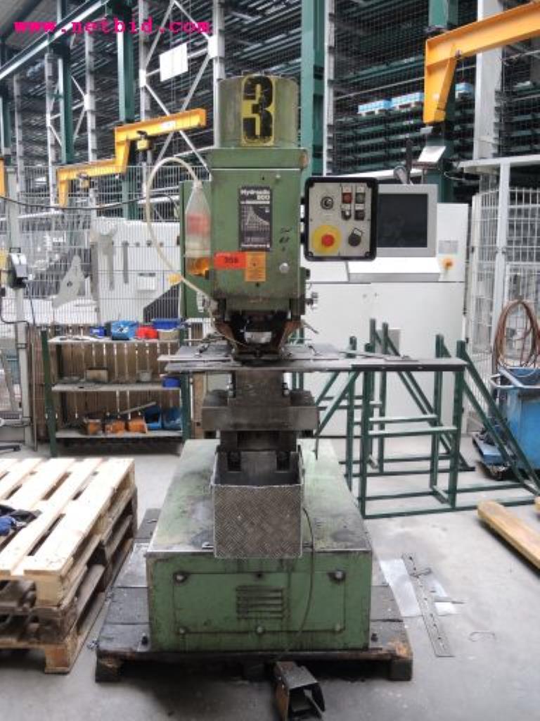 sheetmetal and metalworking machines <br><font size="2">In collaboration with Hilco Industrial Acquisitions bv<br></font>-2