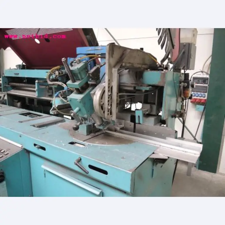 Chapas metálicas e máquinas para trabalhar metais<br><font size="2">Em colaboração com a Hilco Industrial Acquisitions bv</font>-11