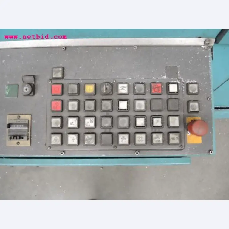 Chapas metálicas e máquinas para trabalhar metais<br><font size="2">Em colaboração com a Hilco Industrial Acquisitions bv</font>-2
