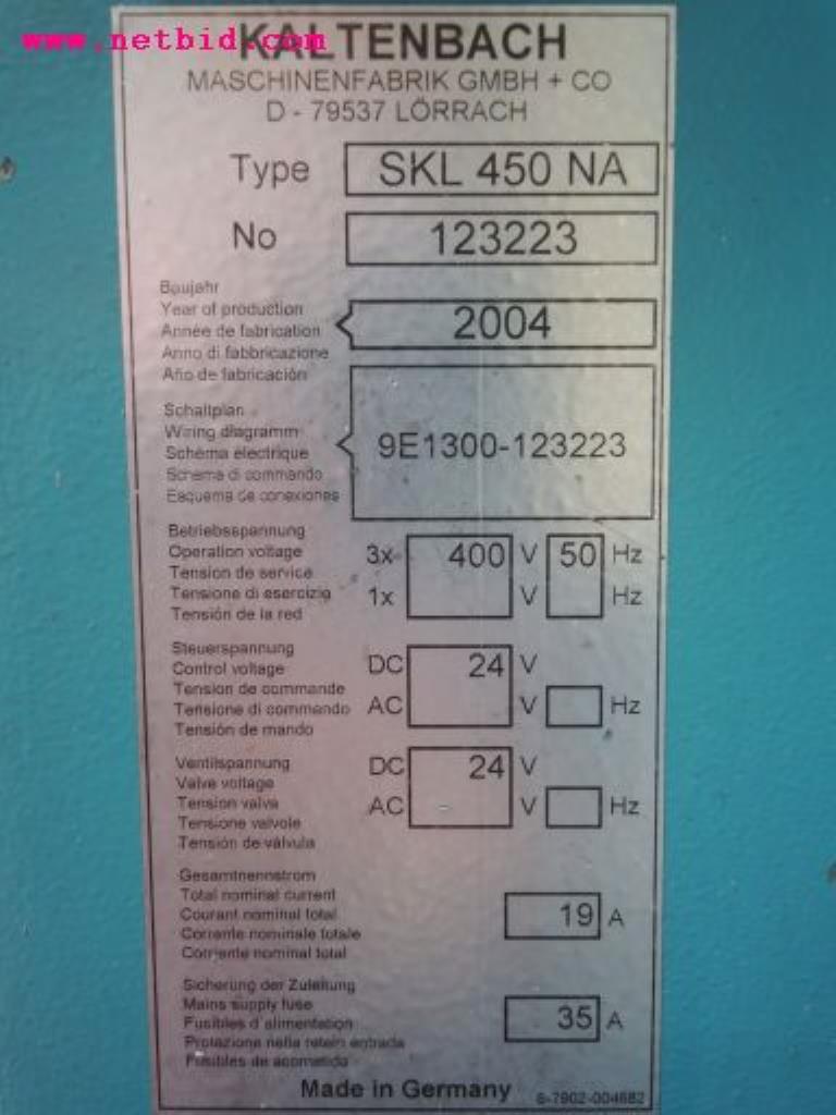 sheetmetal and metalworking machines <br><font size="2">In collaboration with Hilco Industrial Acquisitions bv<br></font>-3