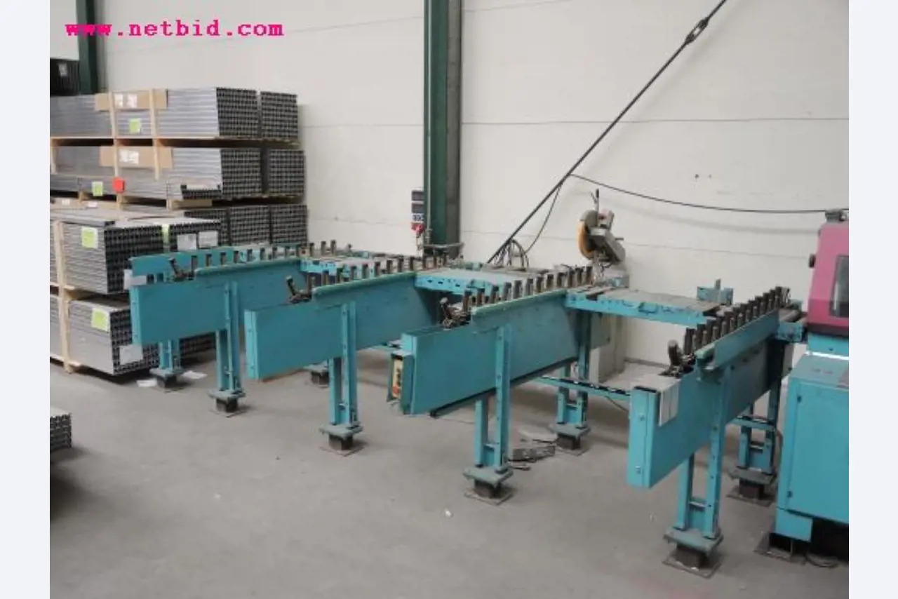 Chapas metálicas e máquinas para trabalhar metais<br><font size="2">Em colaboração com a Hilco Industrial Acquisitions bv</font>-5