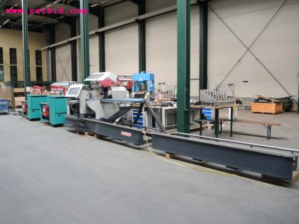 sheetmetal and metalworking machines <br><font size="2">In collaboration with Hilco Industrial Acquisitions bv<br></font>-3