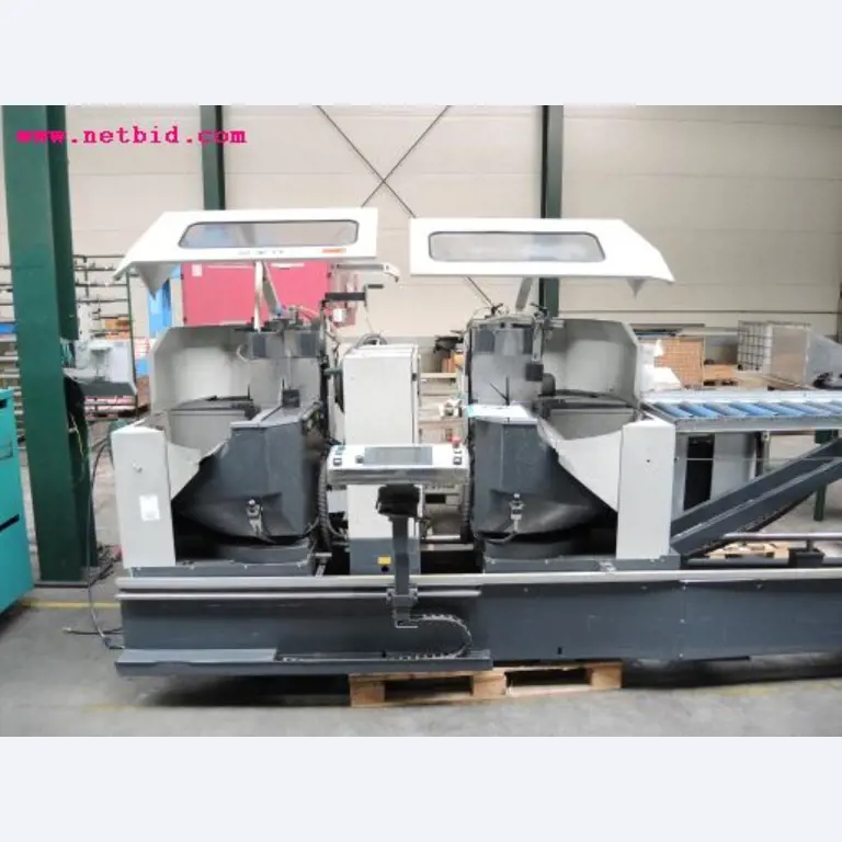 Chapas metálicas e máquinas para trabalhar metais<br><font size="2">Em colaboração com a Hilco Industrial Acquisitions bv</font>-4