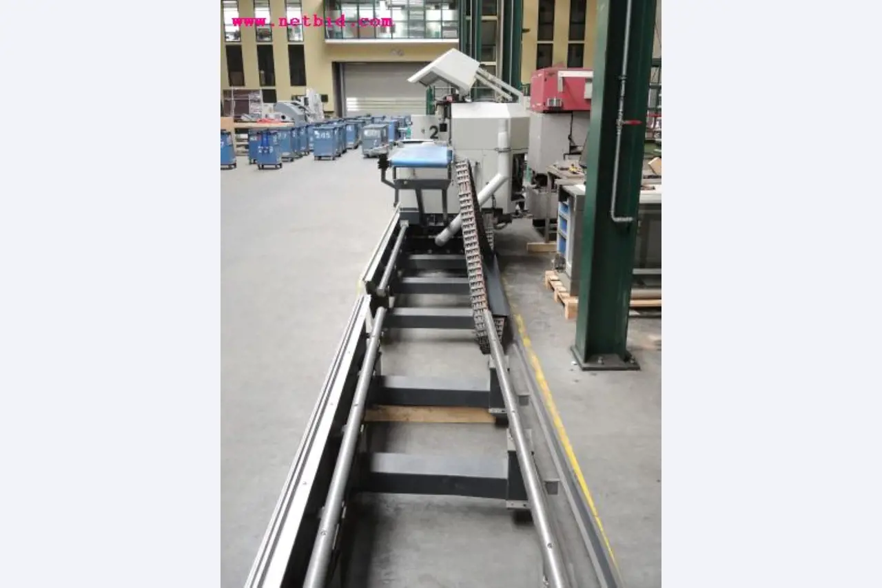 Chapas metálicas e máquinas para trabalhar metais<br><font size="2">Em colaboração com a Hilco Industrial Acquisitions bv</font>-7
