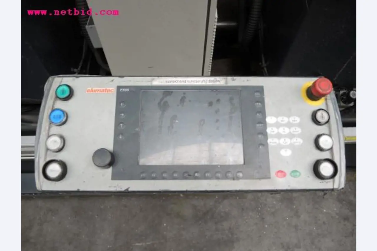 Chapas metálicas e máquinas para trabalhar metais<br><font size="2">Em colaboração com a Hilco Industrial Acquisitions bv</font>-8