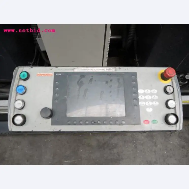 Chapas metálicas e máquinas para trabalhar metais<br><font size="2">Em colaboração com a Hilco Industrial Acquisitions bv</font>-8