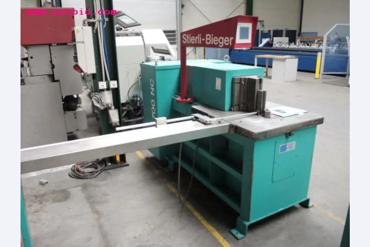 Chapas metálicas e máquinas para trabalhar metais<br><font size="2">Em colaboração com a Hilco Industrial Acquisitions bv</font>-2