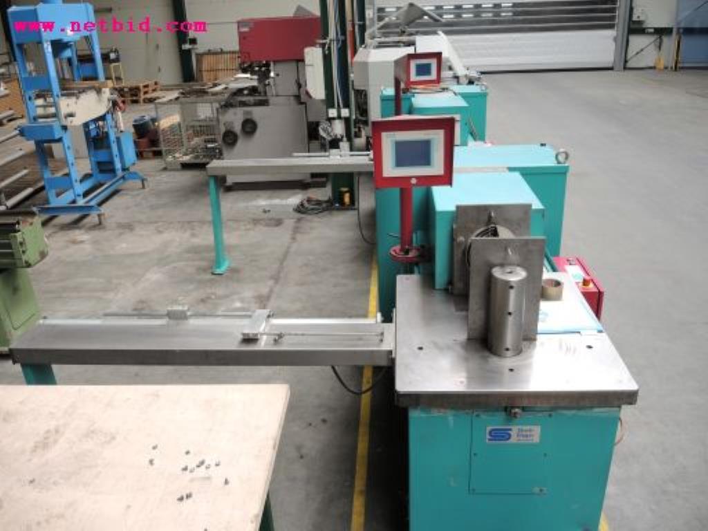 Blech- und Metallbearbeitungsmaschinen<br><font size="2">In Zusammenarbeit mit Hilco Industrial Acquisitions bv</font>-2