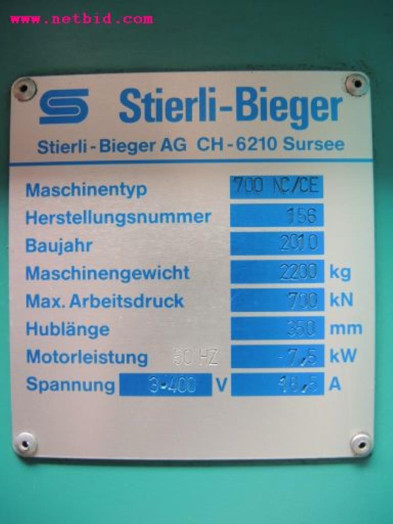 Blech- und Metallbearbeitungsmaschinen<br><font size="2">In Zusammenarbeit mit Hilco Industrial Acquisitions bv</font>-7