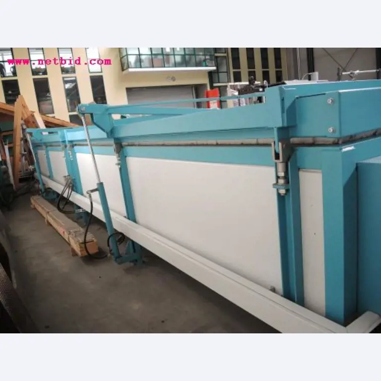 Chapas metálicas e máquinas para trabalhar metais<br><font size="2">Em colaboração com a Hilco Industrial Acquisitions bv</font>-10