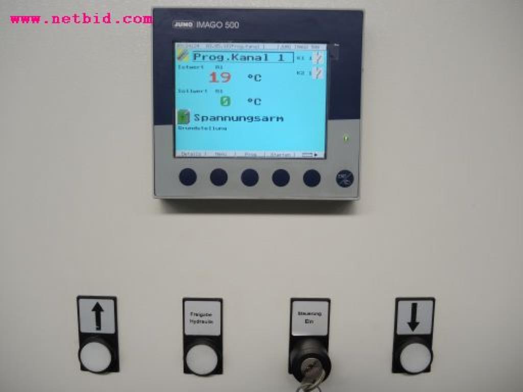 sheetmetal and metalworking machines <br><font size="2">In collaboration with Hilco Industrial Acquisitions bv<br></font>-2