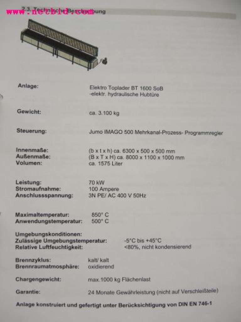sheetmetal and metalworking machines <br><font size="2">In collaboration with Hilco Industrial Acquisitions bv<br></font>-6