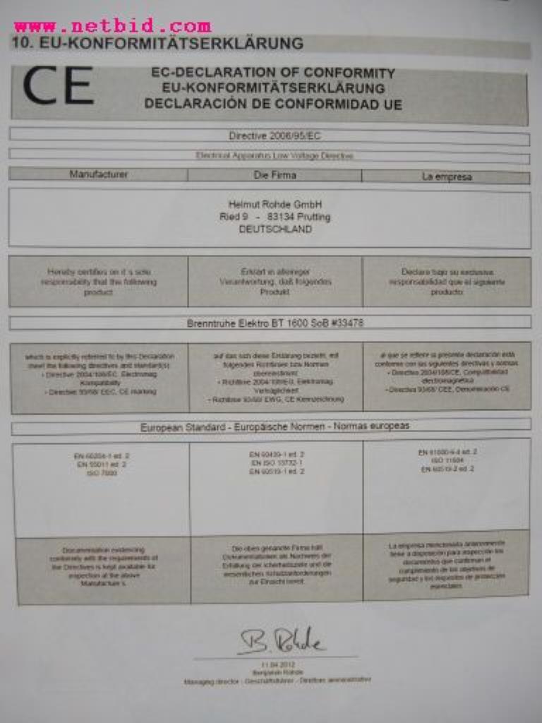 sheetmetal and metalworking machines <br><font size="2">In collaboration with Hilco Industrial Acquisitions bv<br></font>-7