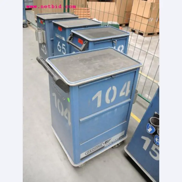 Chapas metálicas e máquinas para trabalhar metais<br><font size="2">Em colaboração com a Hilco Industrial Acquisitions bv</font>-4