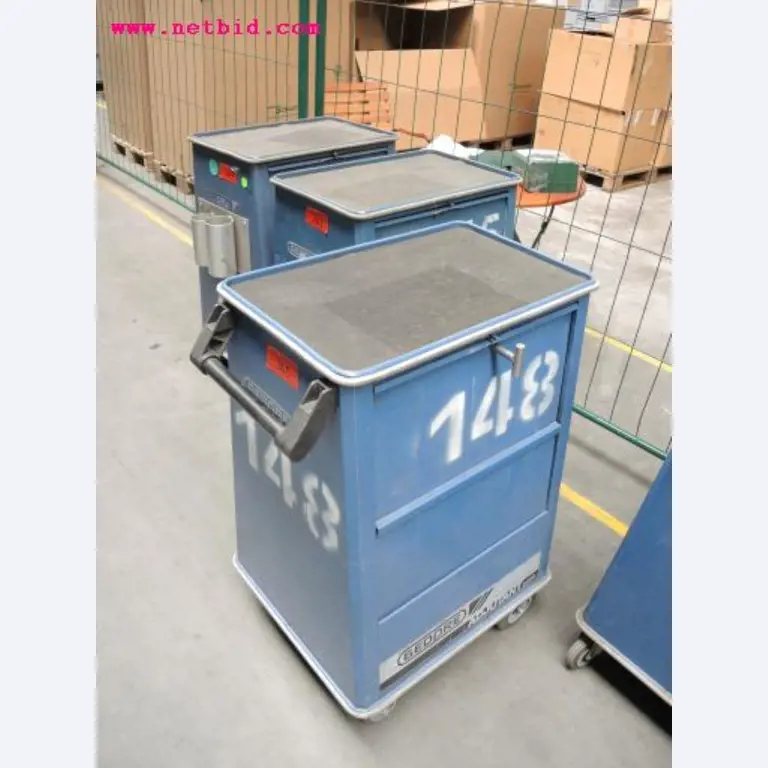Chapas metálicas e máquinas para trabalhar metais<br><font size="2">Em colaboração com a Hilco Industrial Acquisitions bv</font>-5
