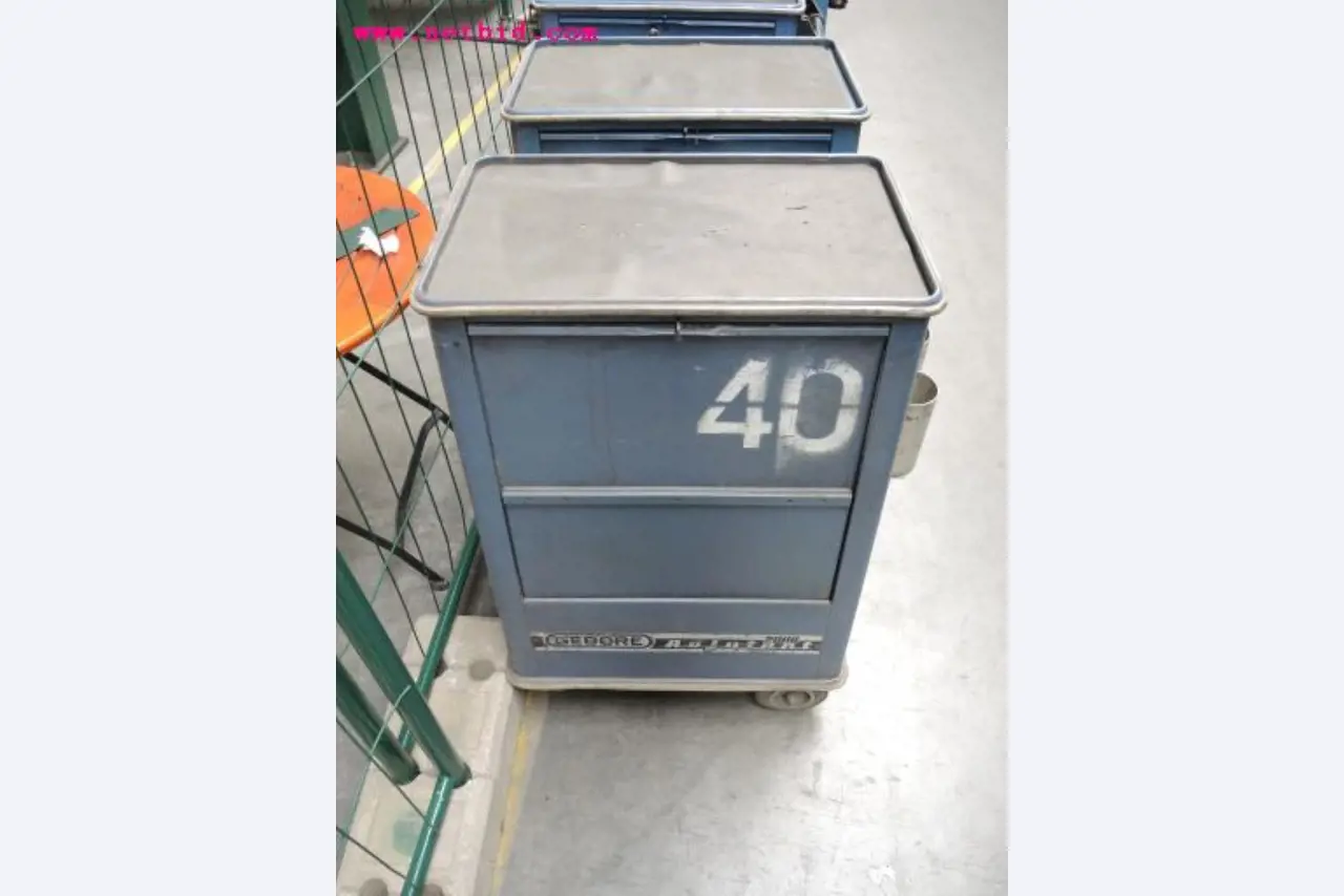 Chapas metálicas e máquinas para trabalhar metais<br><font size="2">Em colaboração com a Hilco Industrial Acquisitions bv</font>-7