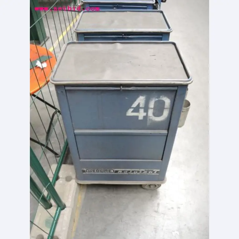 Chapas metálicas e máquinas para trabalhar metais<br><font size="2">Em colaboração com a Hilco Industrial Acquisitions bv</font>-7
