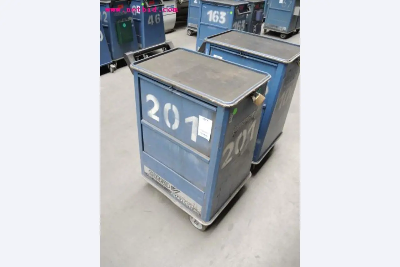 Chapas metálicas e máquinas para trabalhar metais<br><font size="2">Em colaboração com a Hilco Industrial Acquisitions bv</font>-6