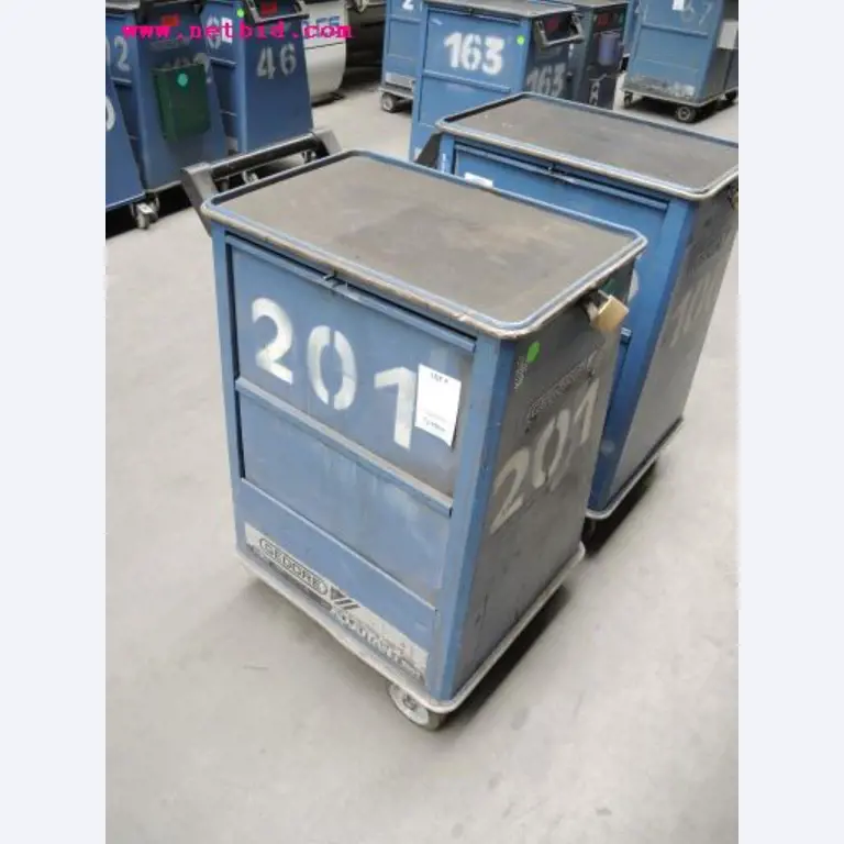 Chapas metálicas e máquinas para trabalhar metais<br><font size="2">Em colaboração com a Hilco Industrial Acquisitions bv</font>-6