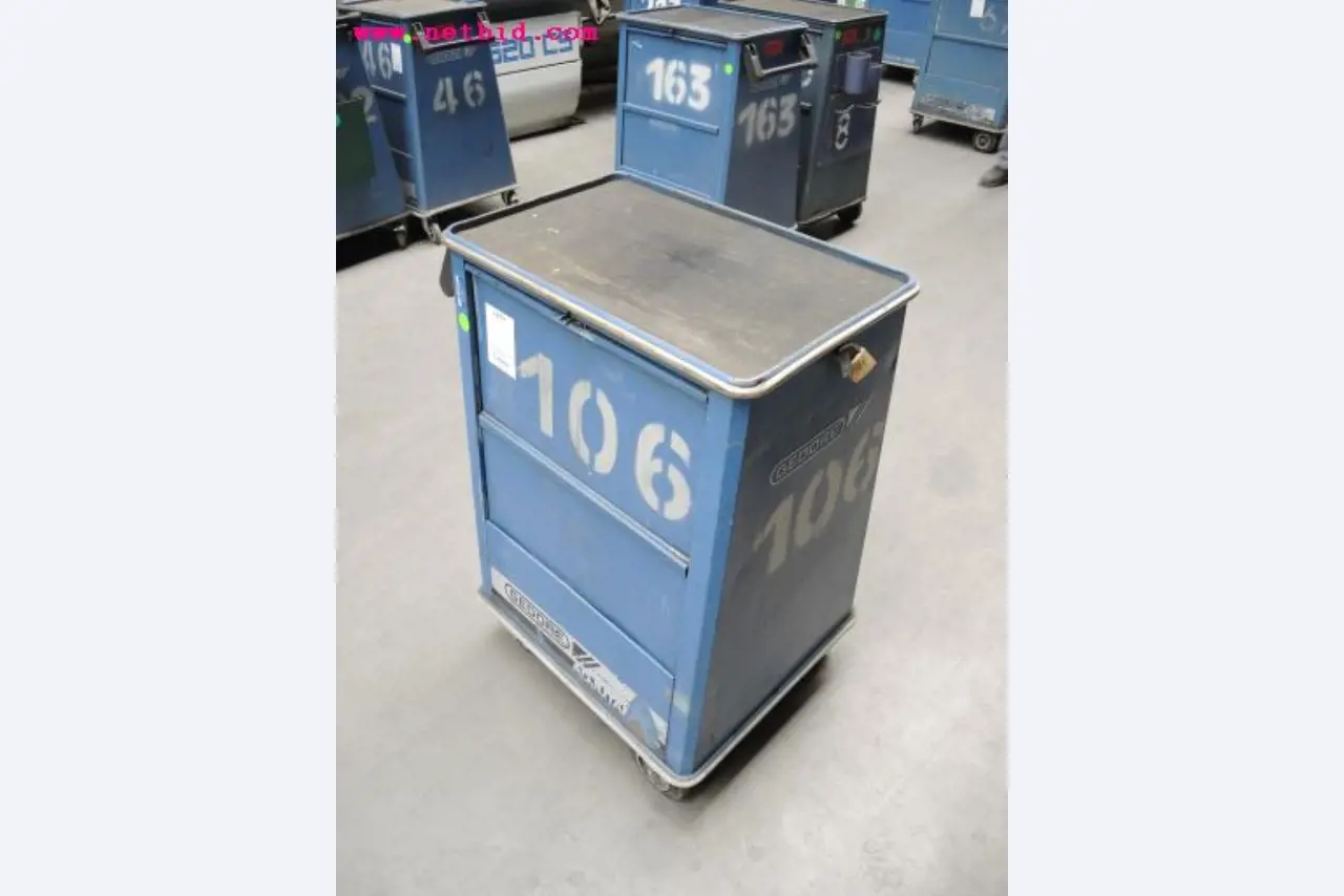 Chapas metálicas e máquinas para trabalhar metais<br><font size="2">Em colaboração com a Hilco Industrial Acquisitions bv</font>-7