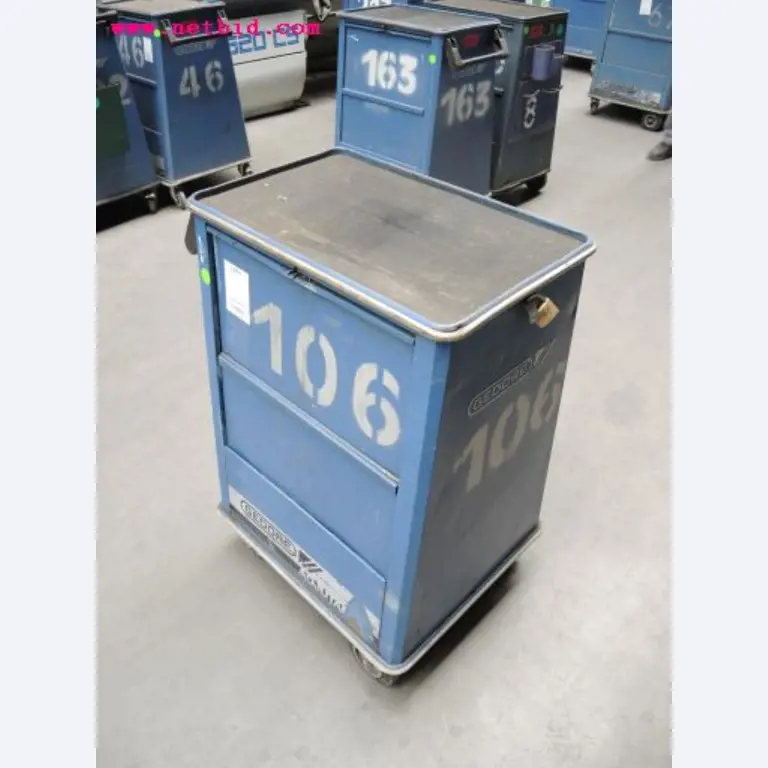 Chapas metálicas e máquinas para trabalhar metais<br><font size="2">Em colaboração com a Hilco Industrial Acquisitions bv</font>-7