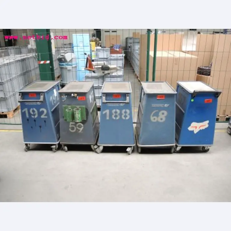Chapas metálicas e máquinas para trabalhar metais<br><font size="2">Em colaboração com a Hilco Industrial Acquisitions bv</font>-1