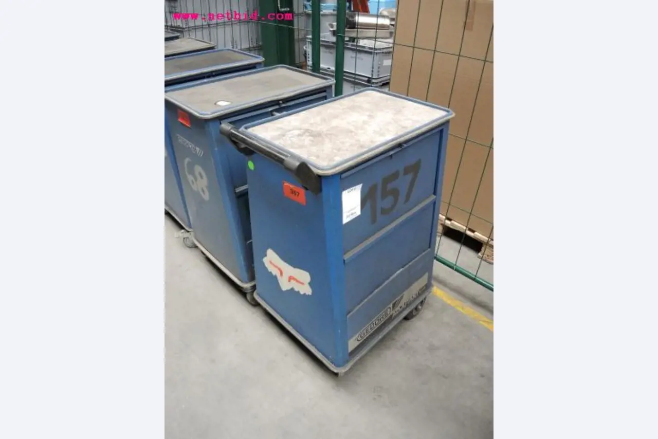 Chapas metálicas e máquinas para trabalhar metais<br><font size="2">Em colaboração com a Hilco Industrial Acquisitions bv</font>-3