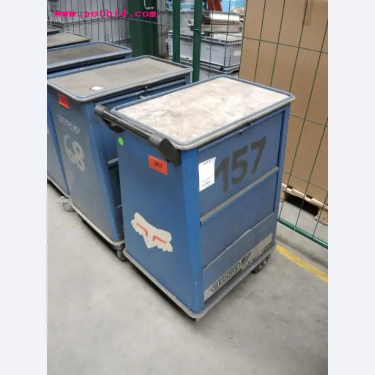 Chapas metálicas e máquinas para trabalhar metais<br><font size="2">Em colaboração com a Hilco Industrial Acquisitions bv</font>-3