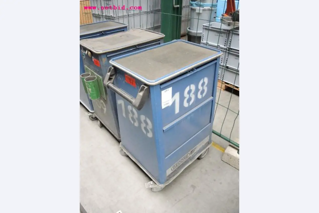 Chapas metálicas e máquinas para trabalhar metais<br><font size="2">Em colaboração com a Hilco Industrial Acquisitions bv</font>-5