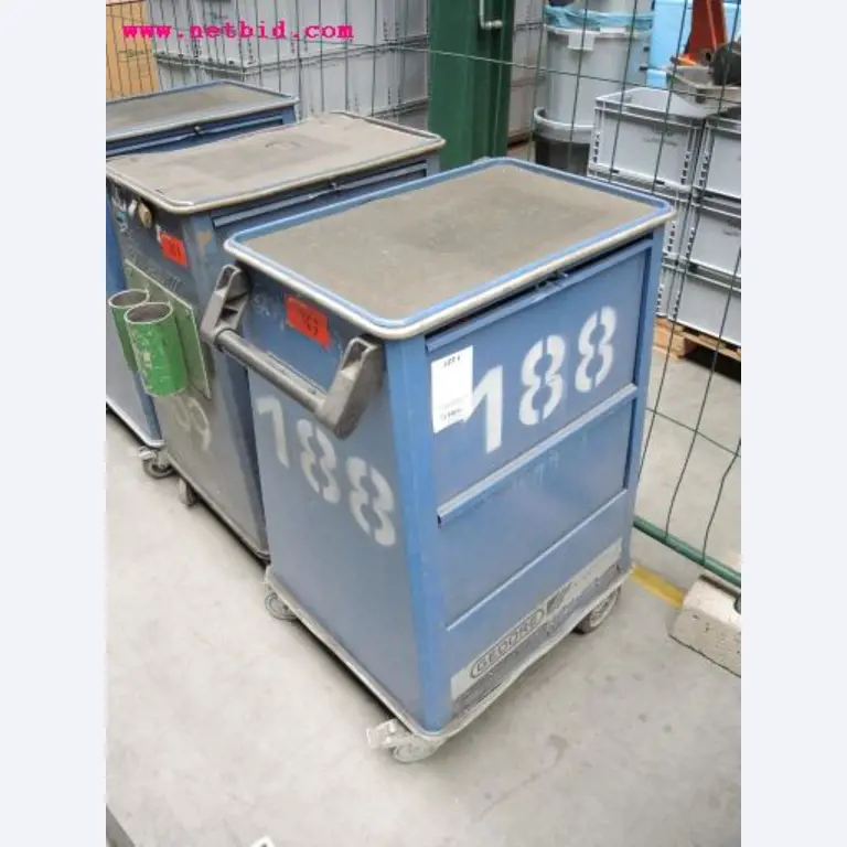 Chapas metálicas e máquinas para trabalhar metais<br><font size="2">Em colaboração com a Hilco Industrial Acquisitions bv</font>-5