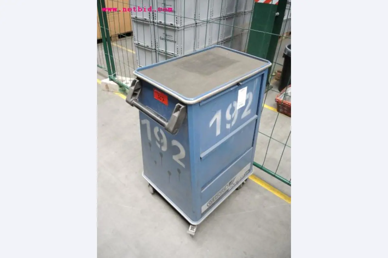 Chapas metálicas e máquinas para trabalhar metais<br><font size="2">Em colaboração com a Hilco Industrial Acquisitions bv</font>-7