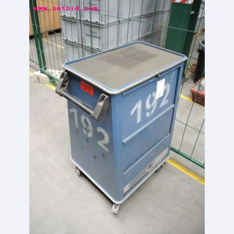 Chapas metálicas e máquinas para trabalhar metais<br><font size="2">Em colaboração com a Hilco Industrial Acquisitions bv</font>-7
