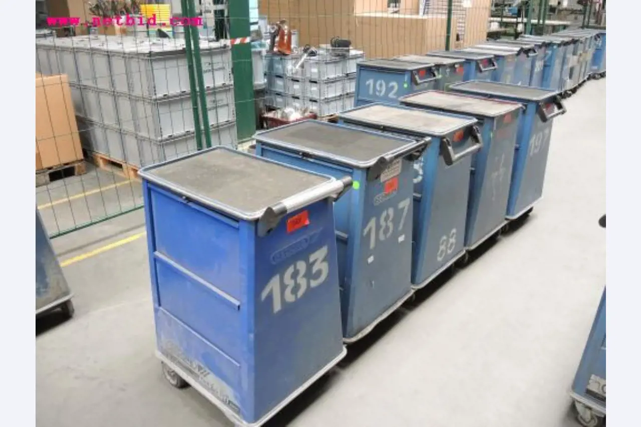 Chapas metálicas e máquinas para trabalhar metais<br><font size="2">Em colaboração com a Hilco Industrial Acquisitions bv</font>-1