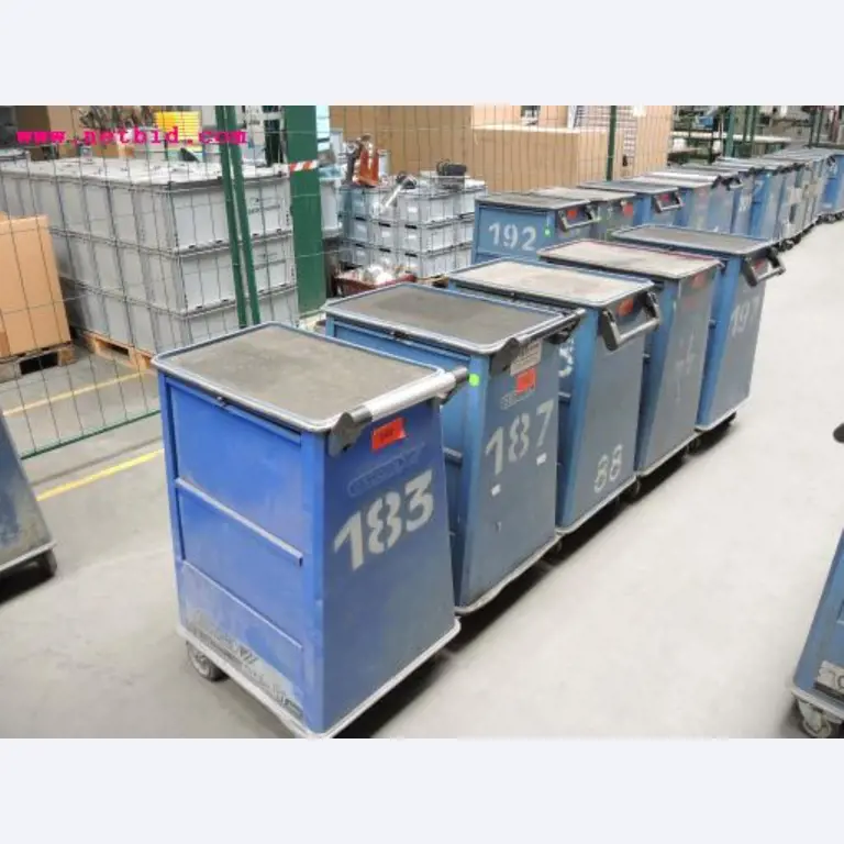 Chapas metálicas e máquinas para trabalhar metais<br><font size="2">Em colaboração com a Hilco Industrial Acquisitions bv</font>-1