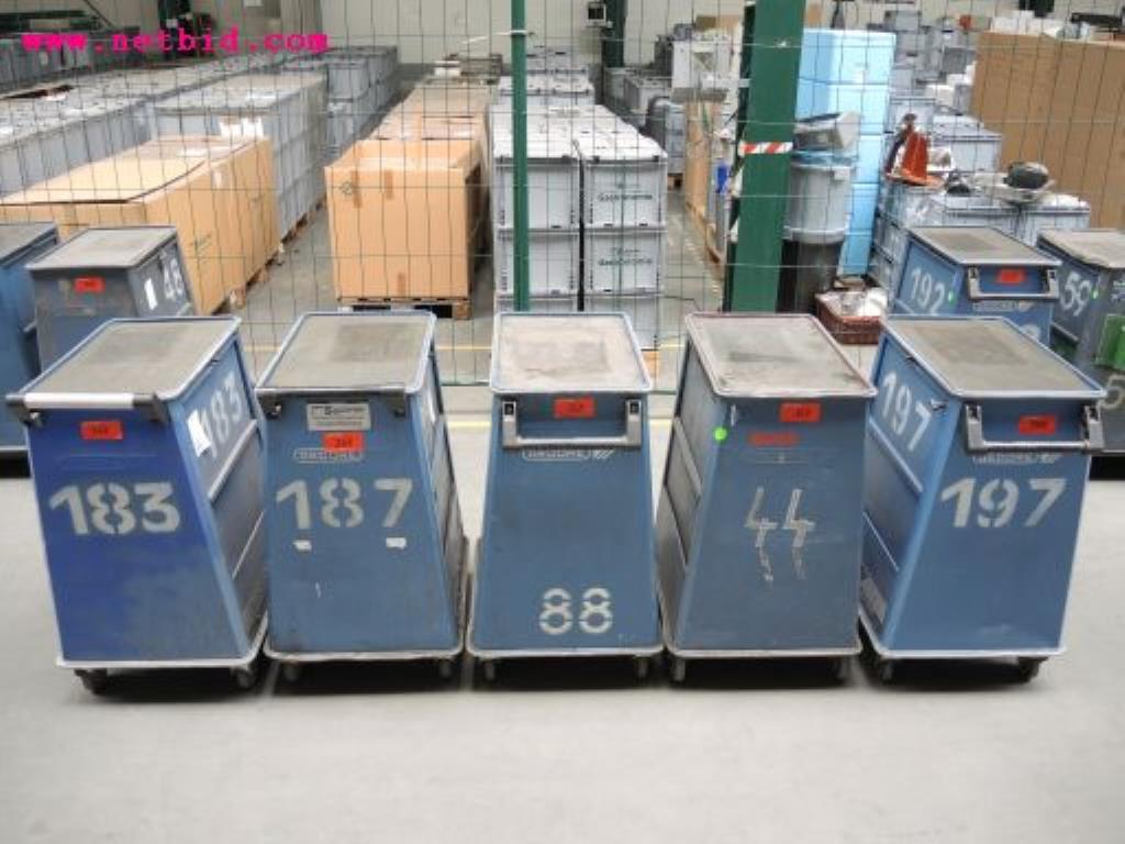 sheetmetal and metalworking machines <br><font size="2">In collaboration with Hilco Industrial Acquisitions bv<br></font>-2