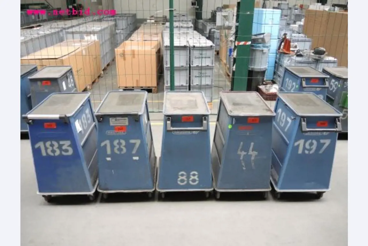 Chapas metálicas e máquinas para trabalhar metais<br><font size="2">Em colaboração com a Hilco Industrial Acquisitions bv</font>-2