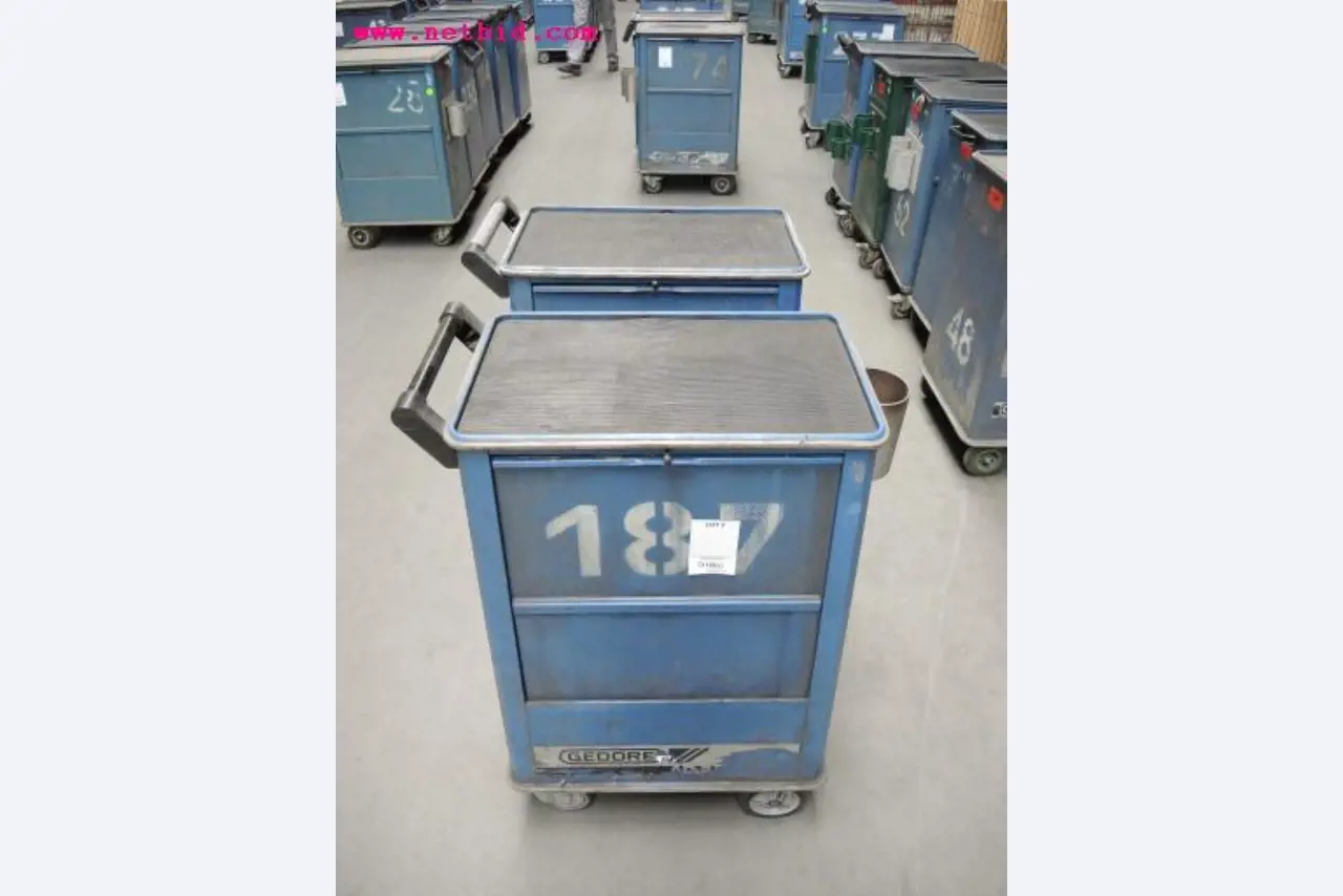 Chapas metálicas e máquinas para trabalhar metais<br><font size="2">Em colaboração com a Hilco Industrial Acquisitions bv</font>-6