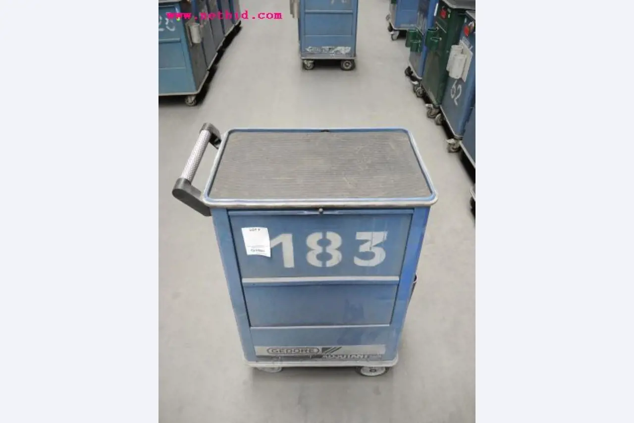 Chapas metálicas e máquinas para trabalhar metais<br><font size="2">Em colaboração com a Hilco Industrial Acquisitions bv</font>-7
