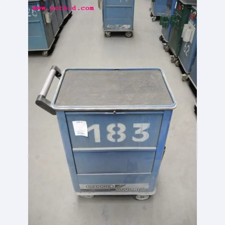 Chapas metálicas e máquinas para trabalhar metais<br><font size="2">Em colaboração com a Hilco Industrial Acquisitions bv</font>-7