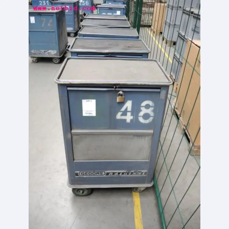 Chapas metálicas e máquinas para trabalhar metais<br><font size="2">Em colaboração com a Hilco Industrial Acquisitions bv</font>-3