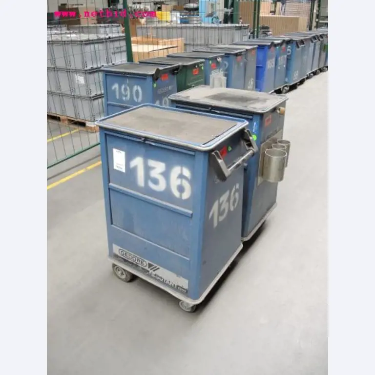 Chapas metálicas e máquinas para trabalhar metais<br><font size="2">Em colaboração com a Hilco Industrial Acquisitions bv</font>-1