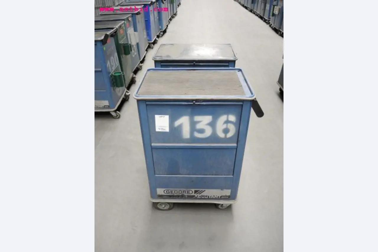 Chapas metálicas e máquinas para trabalhar metais<br><font size="2">Em colaboração com a Hilco Industrial Acquisitions bv</font>-2