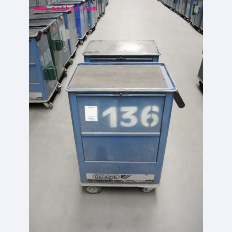 Chapas metálicas e máquinas para trabalhar metais<br><font size="2">Em colaboração com a Hilco Industrial Acquisitions bv</font>-2